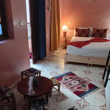 Riad Dantella Marrakesh Bagian luar foto