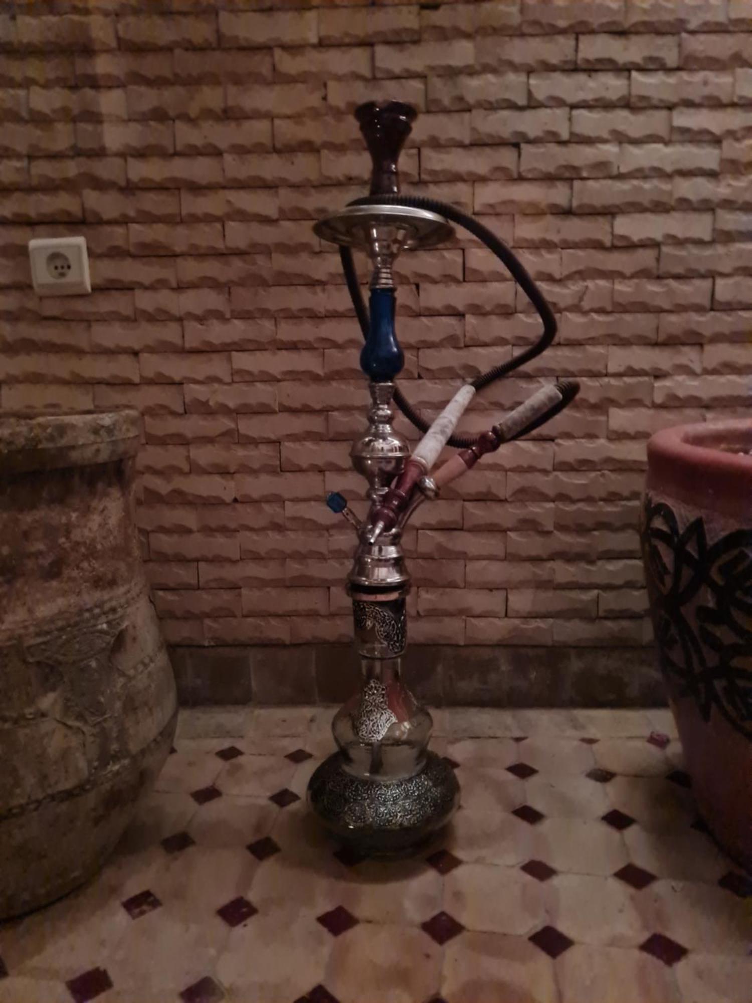 Riad Dantella Marrakesh Bagian luar foto