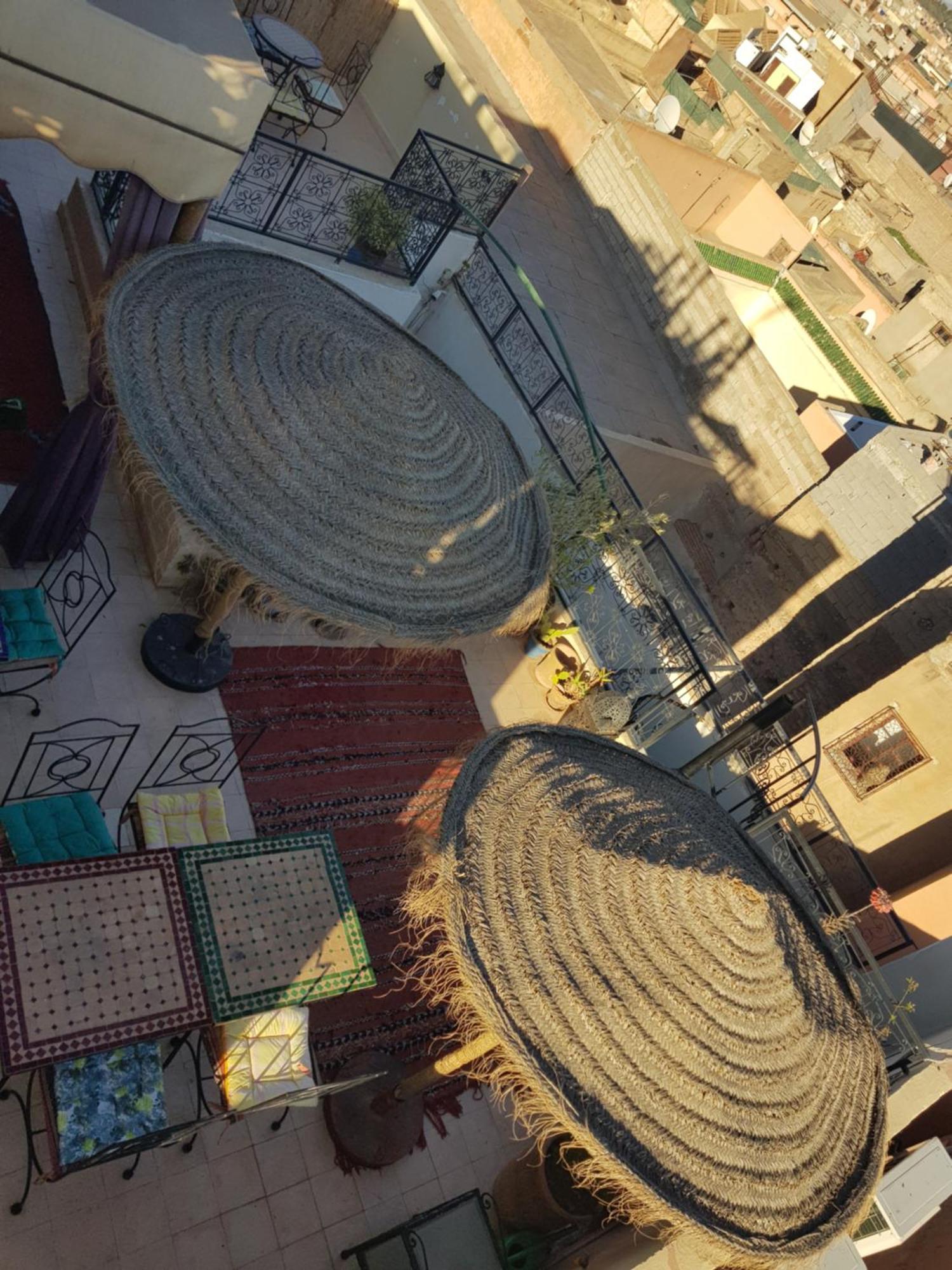Riad Dantella Marrakesh Bagian luar foto