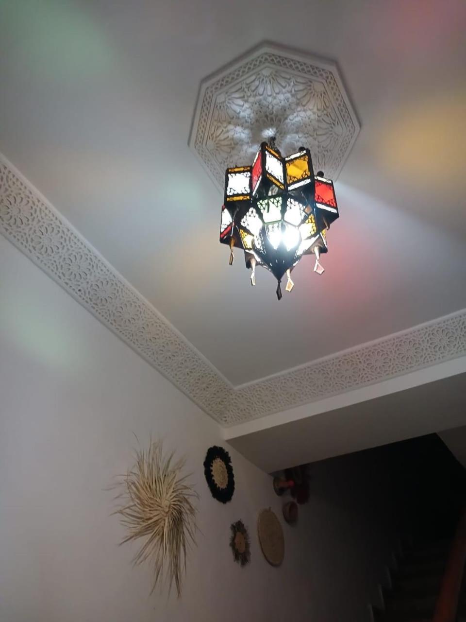 Riad Dantella Marrakesh Bagian luar foto