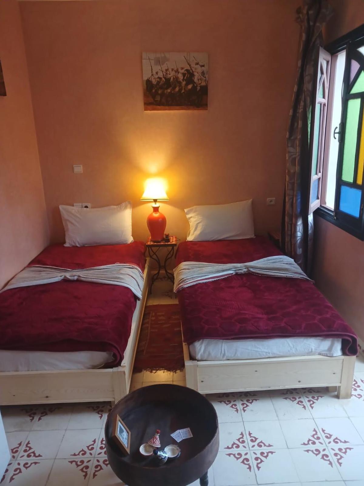 Riad Dantella Marrakesh Bagian luar foto