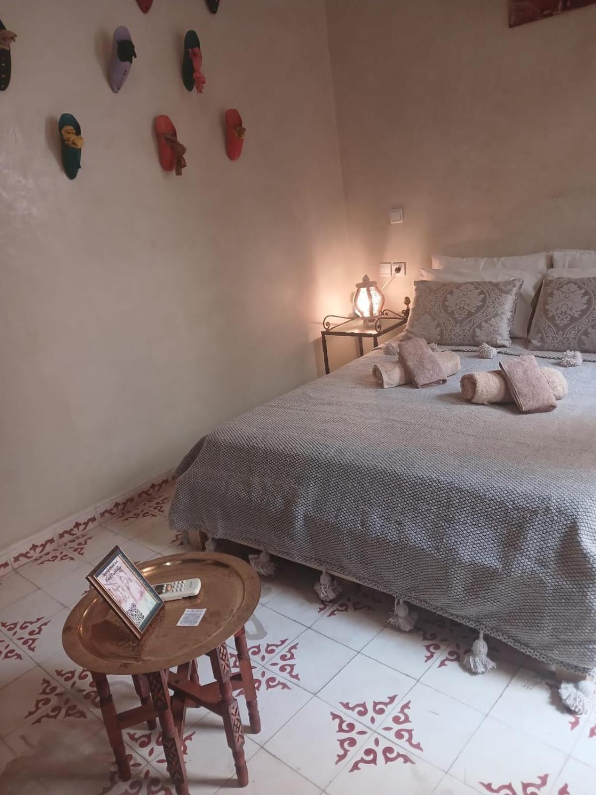 Riad Dantella Marrakesh Bagian luar foto